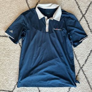 Adidas Men’s USA Golf Polo